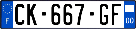 CK-667-GF