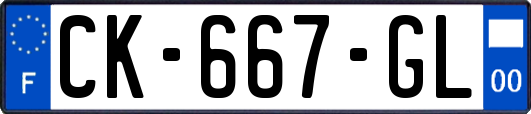 CK-667-GL