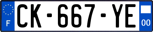 CK-667-YE