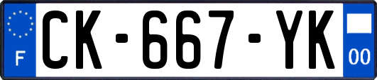 CK-667-YK