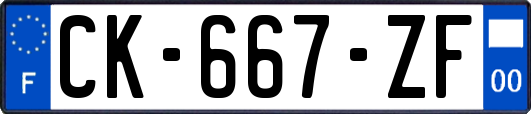 CK-667-ZF