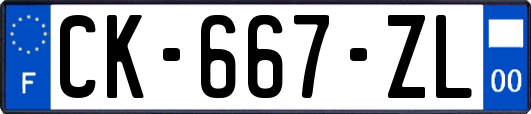 CK-667-ZL