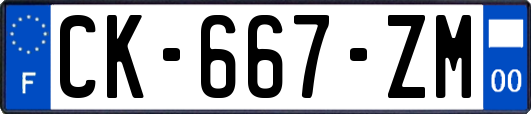 CK-667-ZM