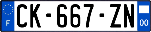 CK-667-ZN