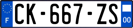 CK-667-ZS