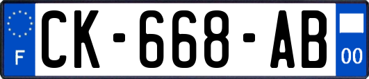 CK-668-AB