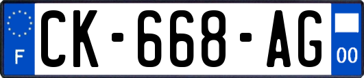CK-668-AG