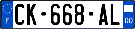 CK-668-AL