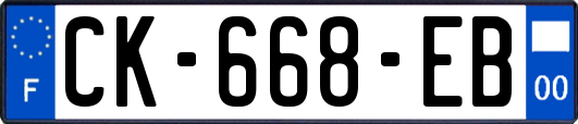 CK-668-EB