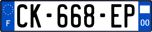 CK-668-EP