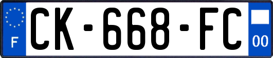 CK-668-FC