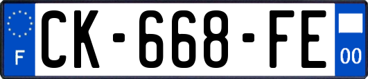 CK-668-FE