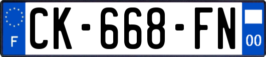 CK-668-FN