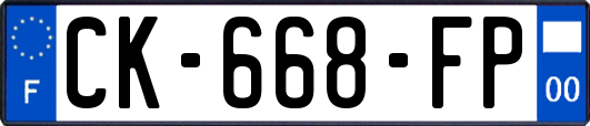 CK-668-FP
