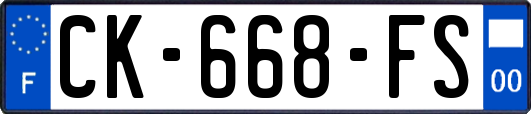 CK-668-FS
