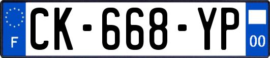 CK-668-YP