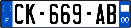 CK-669-AB