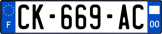 CK-669-AC