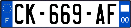 CK-669-AF