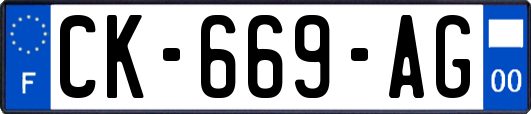 CK-669-AG