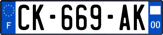 CK-669-AK