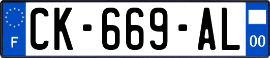 CK-669-AL