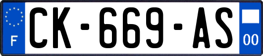 CK-669-AS