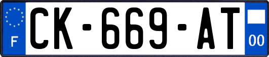 CK-669-AT