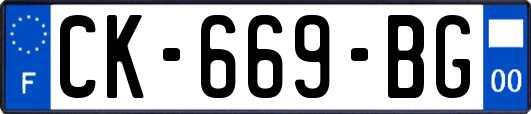 CK-669-BG