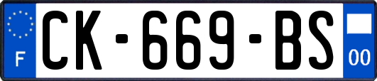 CK-669-BS