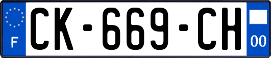 CK-669-CH