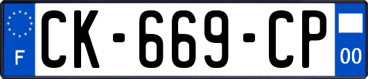 CK-669-CP