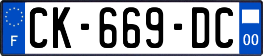 CK-669-DC