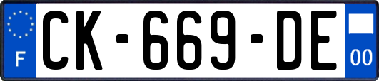 CK-669-DE