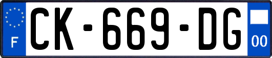 CK-669-DG