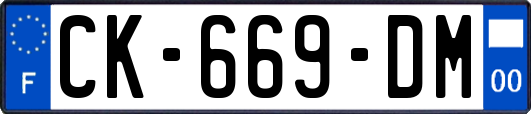 CK-669-DM