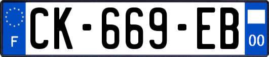 CK-669-EB