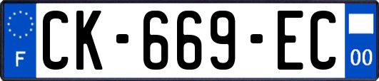 CK-669-EC