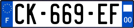 CK-669-EF