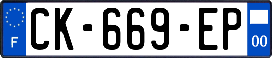 CK-669-EP