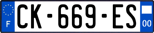 CK-669-ES