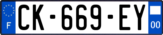 CK-669-EY