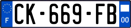 CK-669-FB