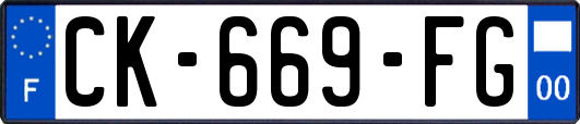 CK-669-FG