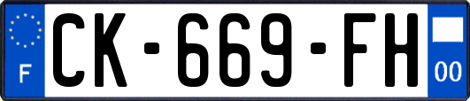 CK-669-FH
