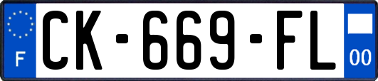 CK-669-FL
