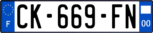 CK-669-FN