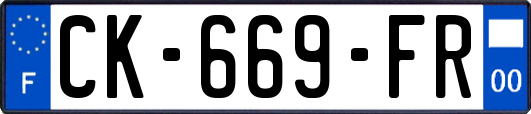 CK-669-FR