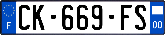 CK-669-FS