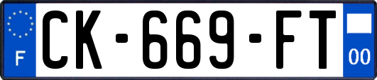 CK-669-FT